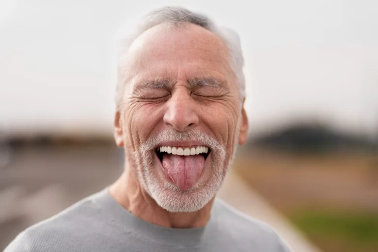 cuidado dental personas mayores