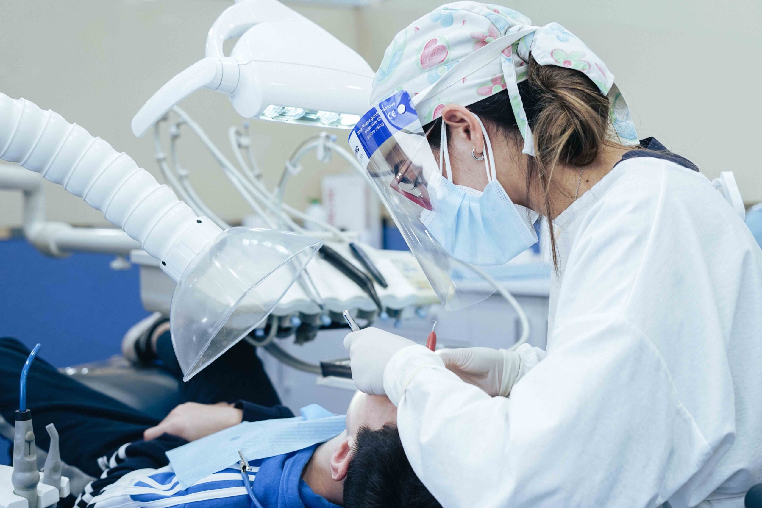 Dentista en Sevilla Ponce y Carpintero