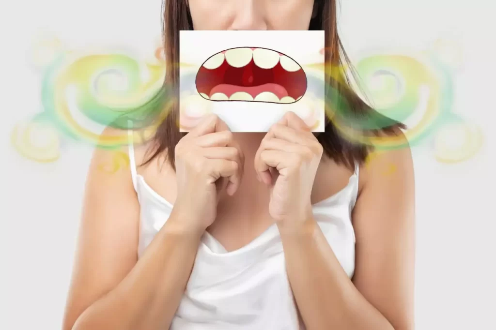 halitosis