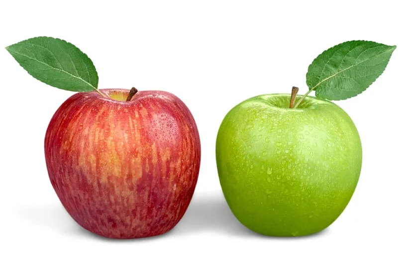manzanas